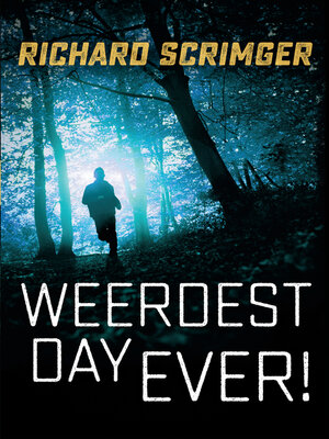 Weerdest Day Ever! - ebook